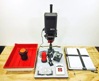 Ampliadora Meopta Axomat 5a