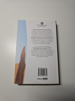 Don Quijote de la Mancha