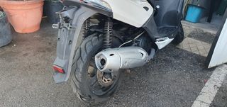 Moto Scooter kymco agility city 2017 DESPIECE