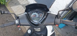 Moto Scooter kymco agility city 2017 DESPIECE