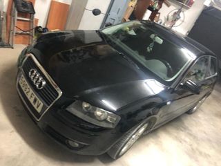 audi a3 2007