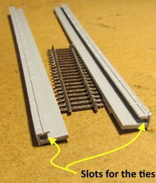 Plataforma giratoria maquetas tren N/H0