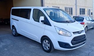 Ford Tourneo Custom 2017
