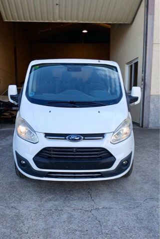 Ford Tourneo Custom 2017