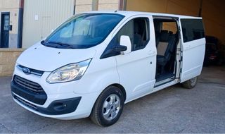 Ford Tourneo Custom 2017