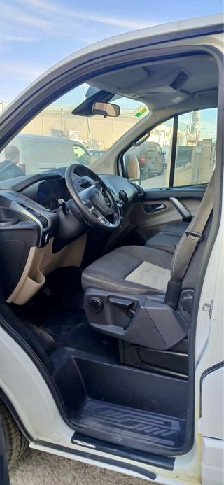 Ford Tourneo Custom 2017