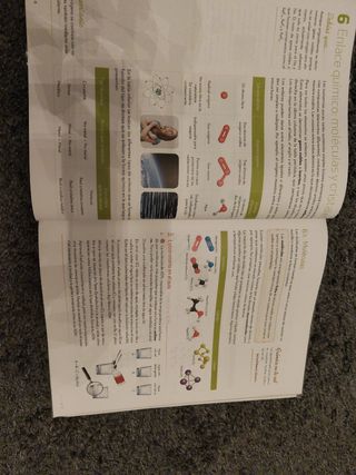 Física y Química 2.º ESO