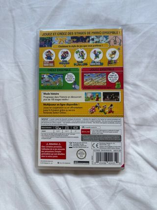 Super Mario Maker 2 Nintendo Switch