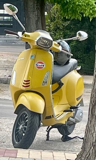 Vespa Sprint Sport 125 