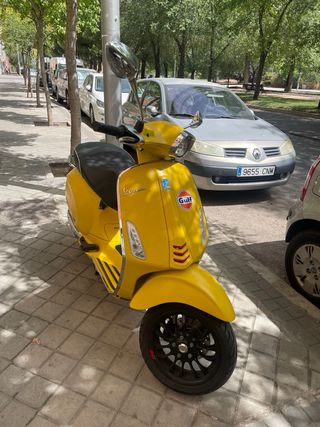 Vespa Sprint Sport 125 