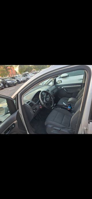 Volkswagen Touran 2006