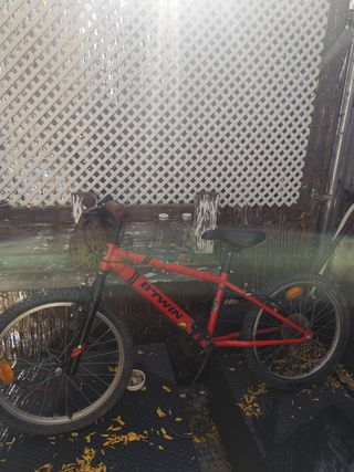 Bici niño 20 B-Twin Decathlon