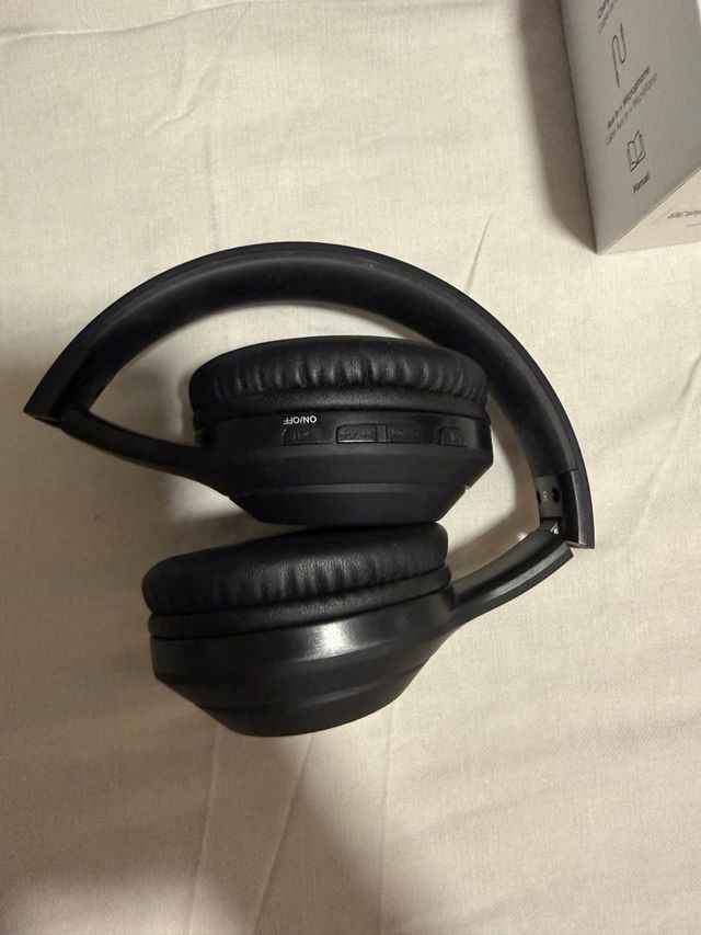 Auriculares Bluetooth Vieta Pro Silence Negros