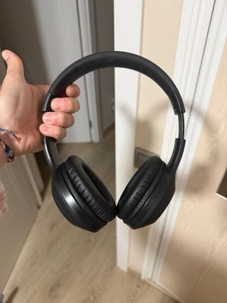 Auriculares Bluetooth Vieta Pro Silence Negros