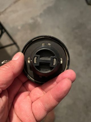 Tapón Gasolina Seat con 2 Llaves