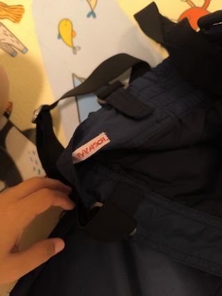 Pantalones de esquí Brungi Talla 36