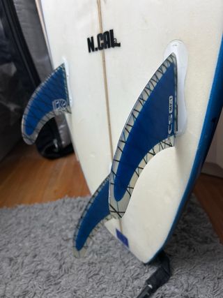 Tabla de surf N.CAL Wat Say