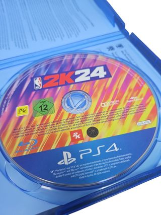 Juego PS4 NBA 2K24 Edición Kobe Bryant