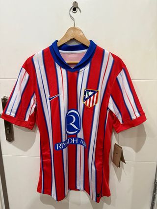Camiseta Atlético de Madrid Nike Talla S