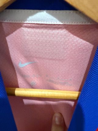 Camiseta Atlético de Madrid Nike Talla S