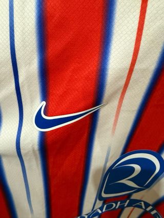 Camiseta Atlético de Madrid Nike Talla S