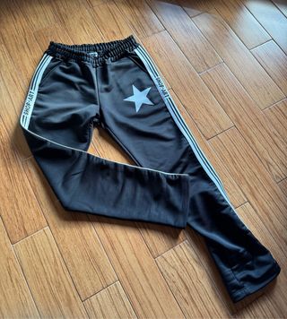 Pantaloni ragazza con stella