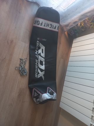 SACO DE BOXEO RDX GIANT INSIDE 140CM