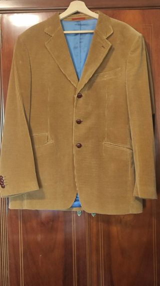 Chaqueta Carolina Herrera Hombre Marrón