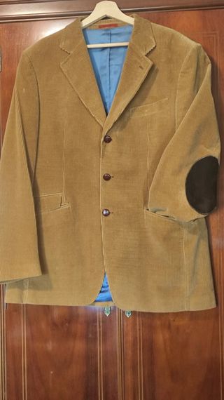 Chaqueta Carolina Herrera Hombre Marrón