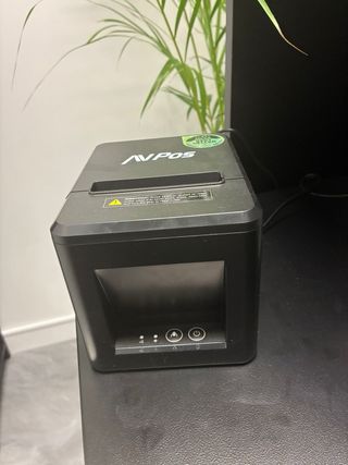 AVPOS TC-40 Impresora de Tickets Nueva