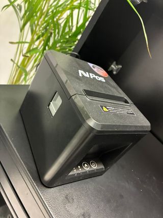 AVPOS TC-40 Impresora de Tickets Nueva