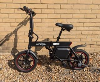 Bicicleta eléctrica Windgoo B20