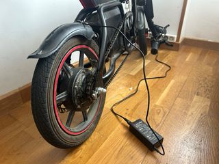 Bicicleta eléctrica Windgoo B20