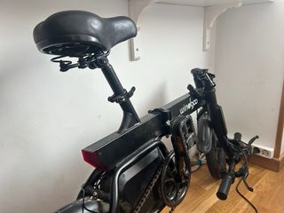 Bicicleta eléctrica Windgoo B20