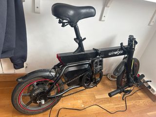 Bicicleta eléctrica Windgoo B20
