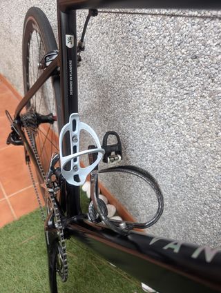 Bicicleta Van Ryser RCD 105 CAMBIO