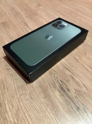 iPhone 13 Pro Max 256GB Verde Alpino
