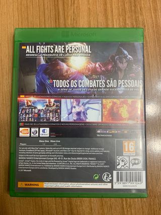 Tekken 7 Xbox One