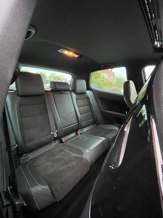 Volkswagen Golf R20. CON BAQUETS !! pegatina C!!