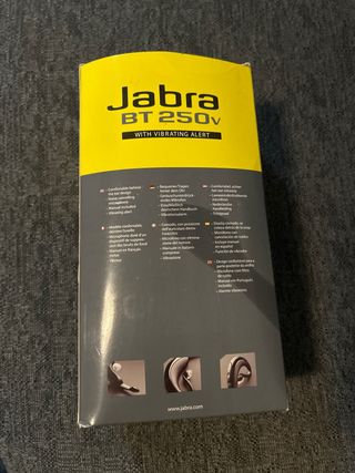 Auricular Bluetooth Jabra BT 250v