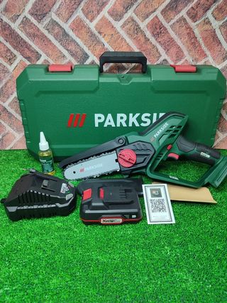 Motosierra Parkside 20V