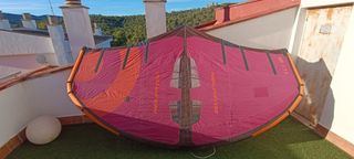 Equipo completo wingfoil F-ONE