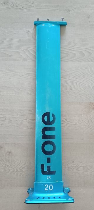 Equipo completo wingfoil F-ONE