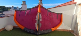 Equipo completo wingfoil F-ONE