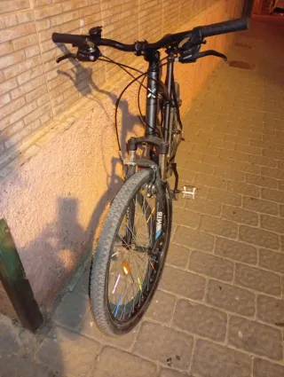 Bicicleta de Montaña BTWIN