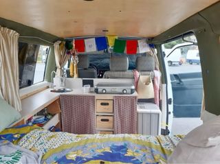 Volkswagen Transporter 1999