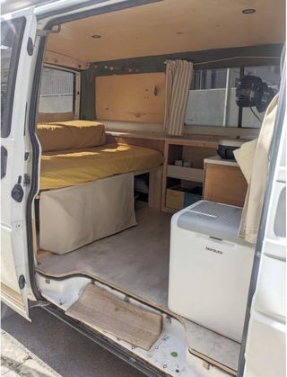 Volkswagen Transporter 1999