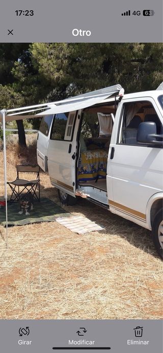 Volkswagen Transporter 1999