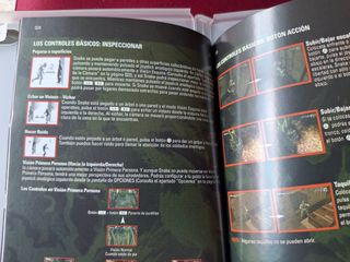🇪🇸 METAL GEAR SOLID 3 PS2 PAL ESPAÑA COMPLETO