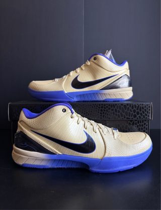 Nike Kobe 4 FC Barcelona Talla 45.5